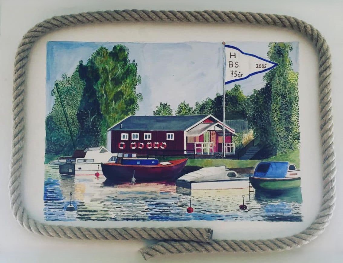 Hästholmens båtsällskap in Nacka